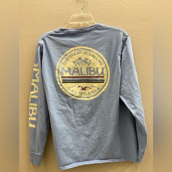 Bundle Stussy Shirt Medium Tommy Bahama Blue Medium Tops Gray Blue Pink - Picture 8 of 14